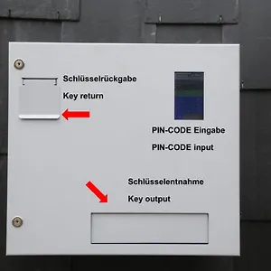 Soelde Ug Гостевой дом Дортмунд